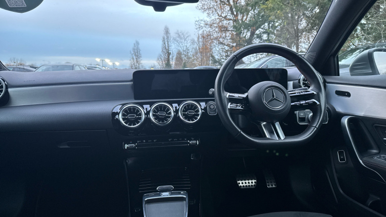 Mercedes-Benz A-Class A250e AMG Line Executive 4dr Auto Saloon